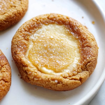 Soft Baked Creme Brulee Cookies