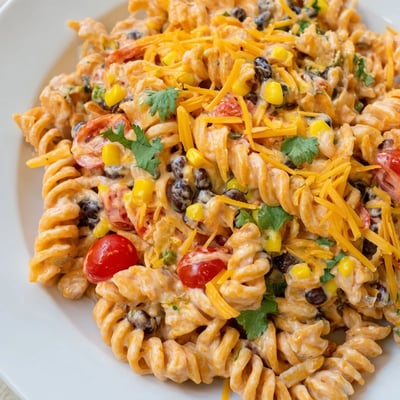 Taco Pasta Salad