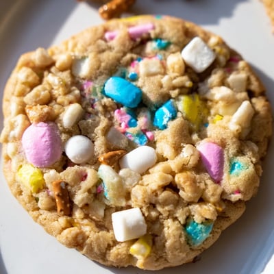 Easter Trash Cookies