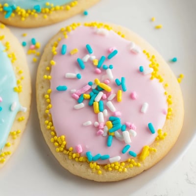 Delightful Easter Cookies