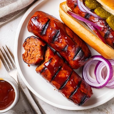 Smoky BBQ Sausage